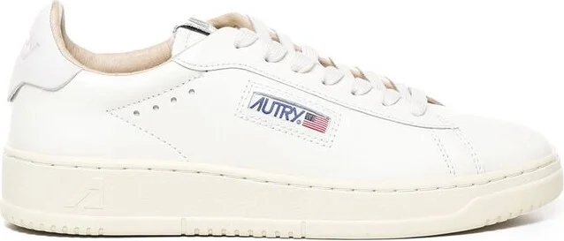 Autry Dallas Low-Top Sneakers