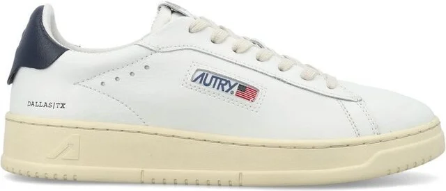 Autry Dallas Low-Top Sneakers