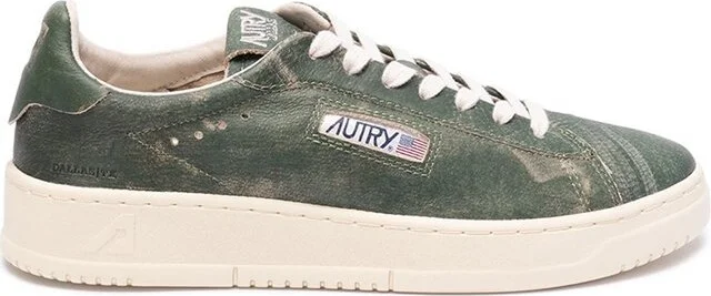 Autry Dallas Low-Top Sneakers