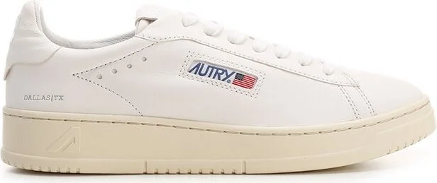 Autry Dallas Low-Top Sneakers