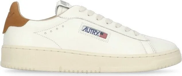 Autry Dallas Low-Top Sneakers