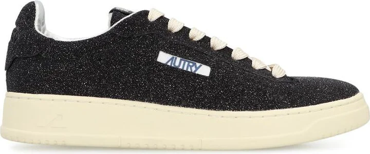 Autry Dallas Low-Top Sneakers