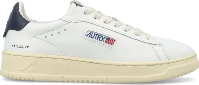 Autry Dallas Low-Top Sneakers