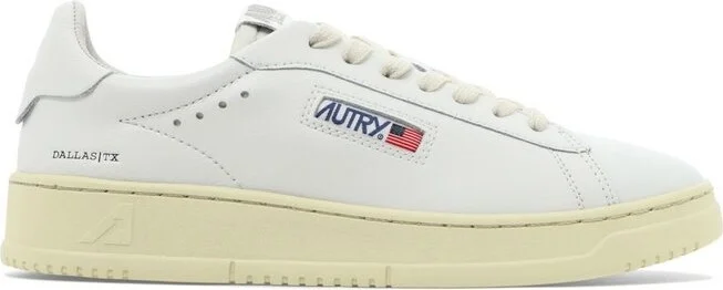 Autry Dallas Low-Top Sneakers