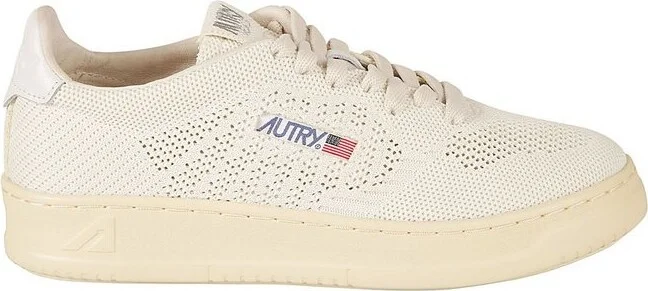 Autry Easeknit Medalist Low Sneakers