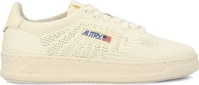 Autry Easeknit Medalist Low Sneakers