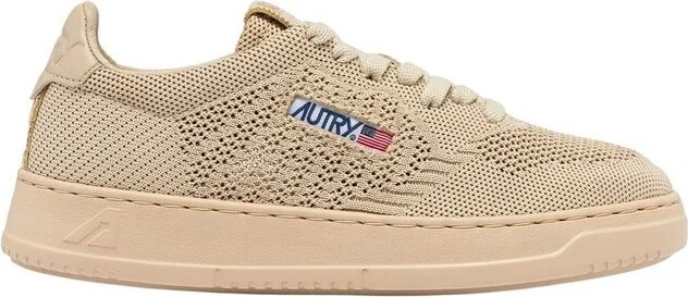Autry Easeknit Medalist Low Sneakers