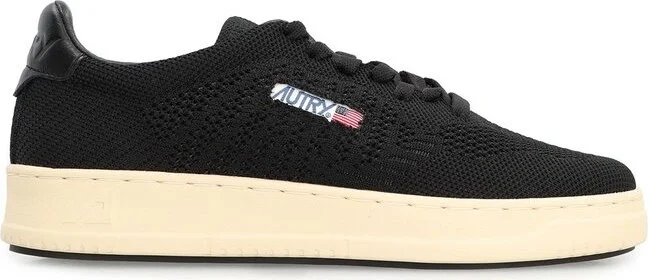 Autry Easeknit Medalist Low Sneakers