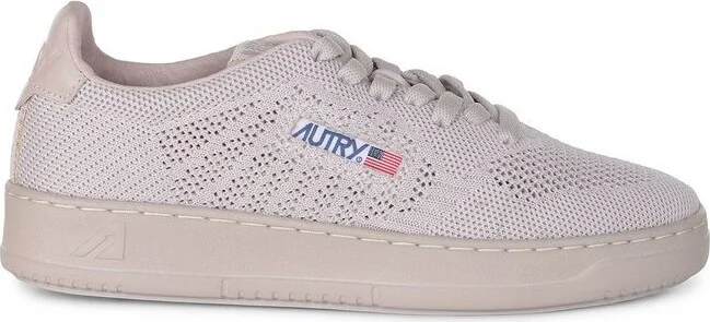 Autry Easeknit Medalist Low Sneakers
