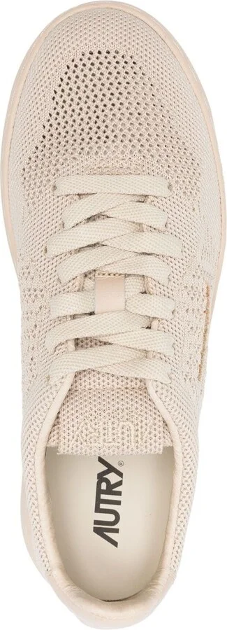 AUTRY Easeknit Medalist Sneakers - Image 2