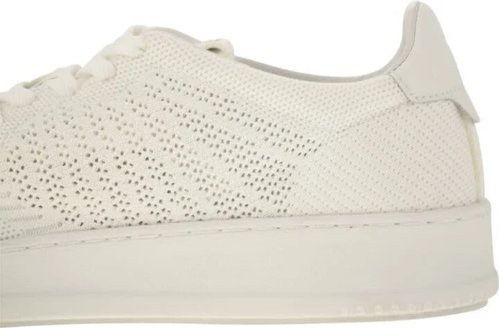 Autry Easeknit - Perforated Fabric Trainers - Image 7