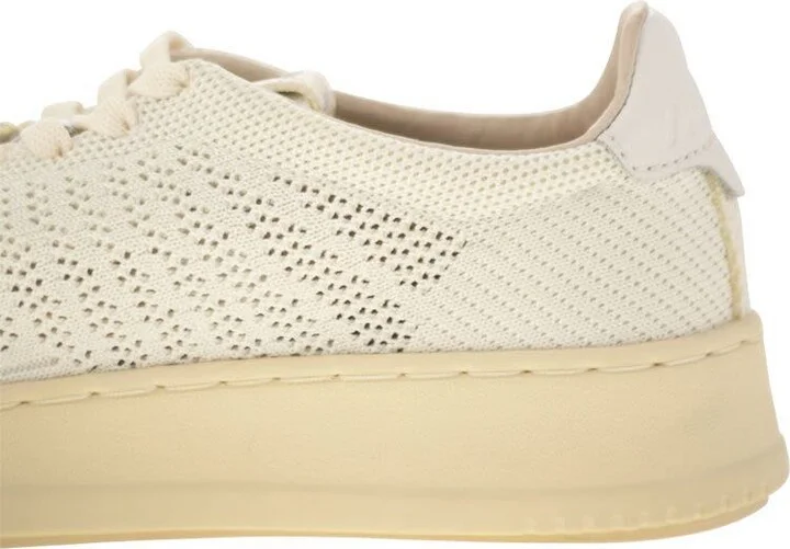 Autry Easeknit - Perforated Fabric Trainers - Image 7