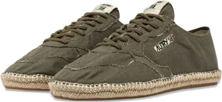 AUTRY Espadrillas Canvas Sneakers - Image 2