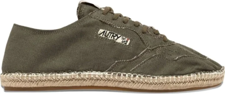 AUTRY Espadrillas Canvas Sneakers