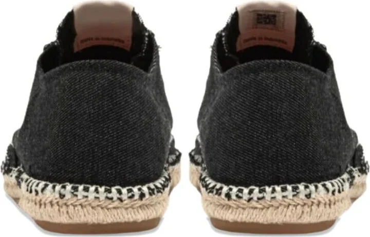 Autry Espadrillas Low Canvas Sneakers - Image 2