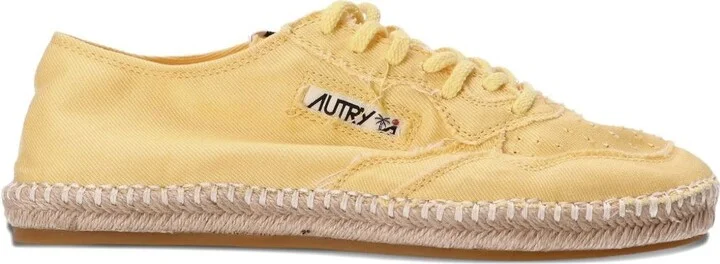 AUTRY Espadrillas Low Canvas Sneakers