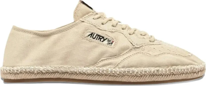 Autry Espadrillas Low Woman Canvas/Canvas Shoes