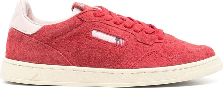 Autry Flat Low Wom Shoes
