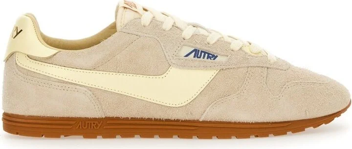 Autry Grey Windspin Sneakers - Image 2