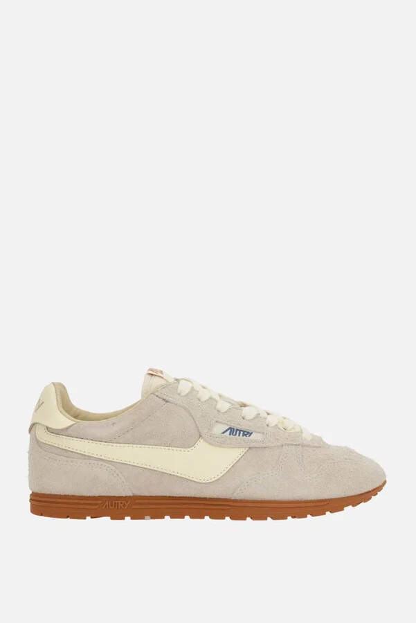 Autry Grey Windspin Sneakers - Image 10