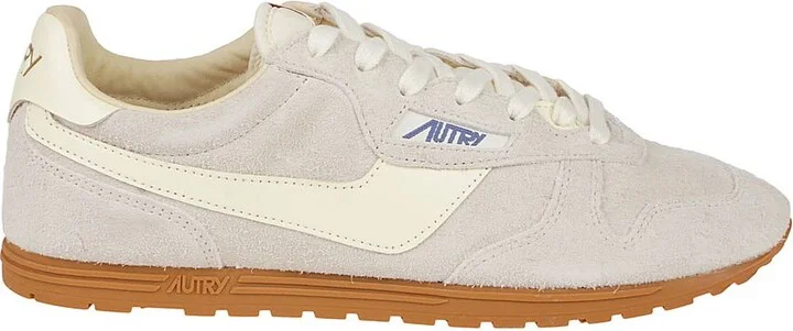 Autry Grey Windspin Sneakers - Image 11