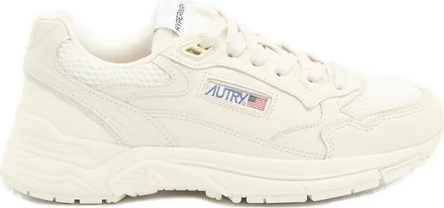 Autry Hyperway Lace-Up Sneakers