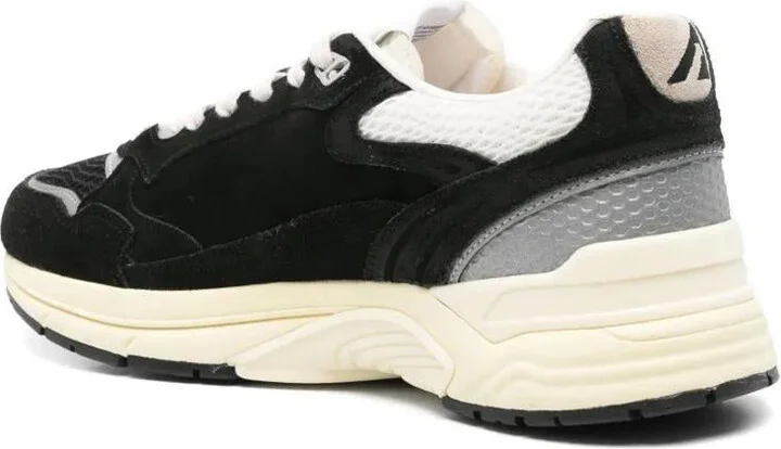 Autry Hyperway Low Man Suede/Mesh