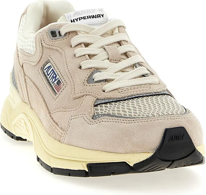 Autry 'Hyperway Low' Sneakers - Image 2
