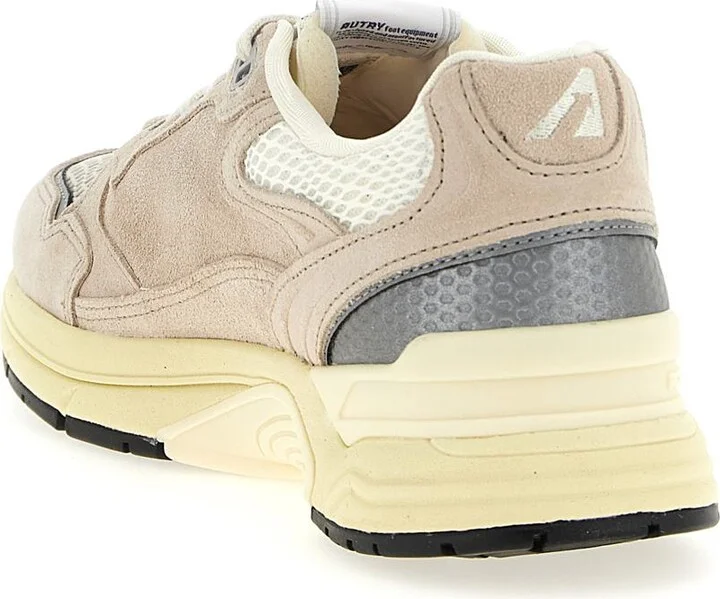 Autry 'Hyperway Low' Sneakers - Image 3