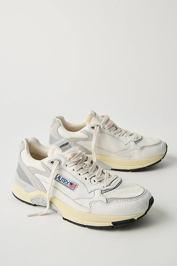 Autry Hyperway Low Top Sneakers - Image 2