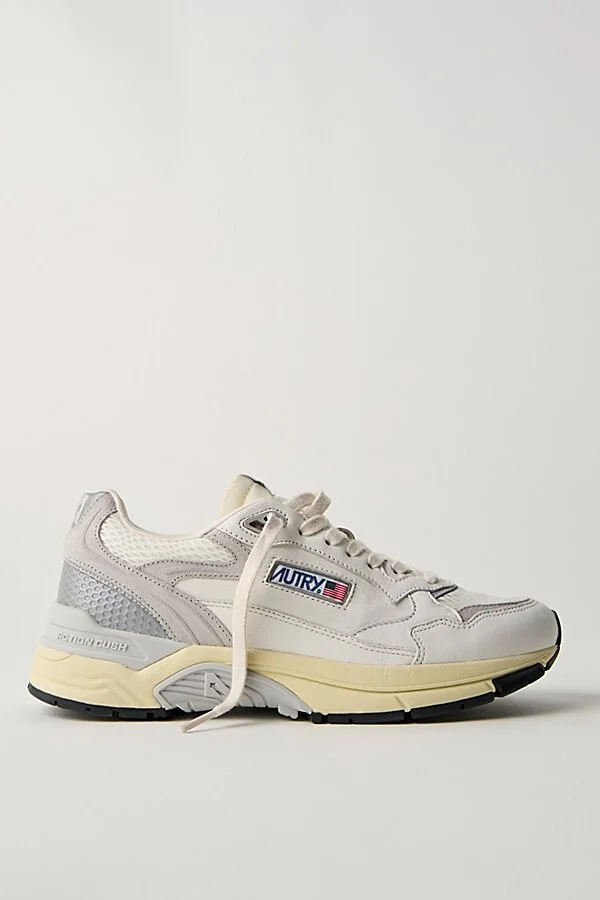 Autry Hyperway Low Top Sneakers - Image 3