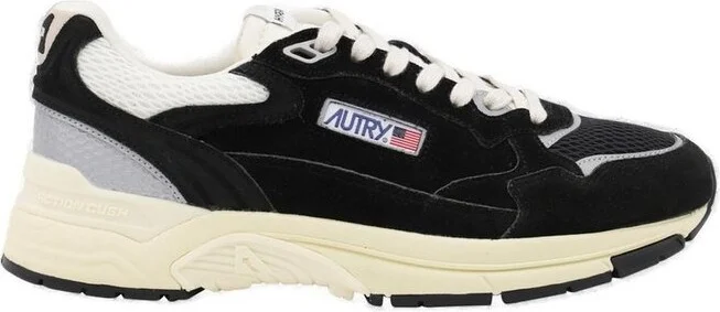 Autry Hyperway Low-Top Sneakers