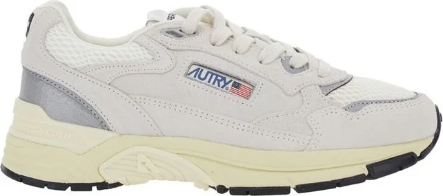 Autry Hyperway Low-Top Sneakers