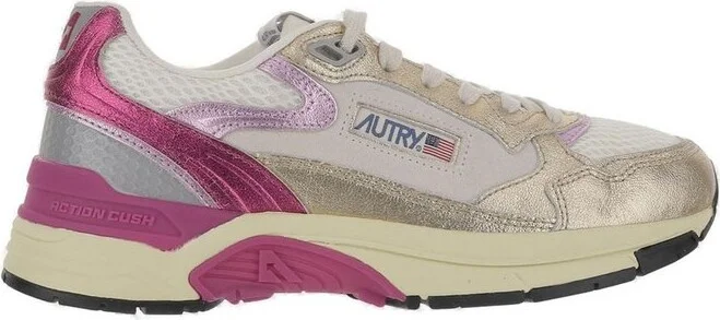 Autry Hyperway Low-Top Sneakers