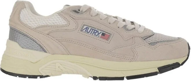 Autry Hyperway Low-Top Sneakers