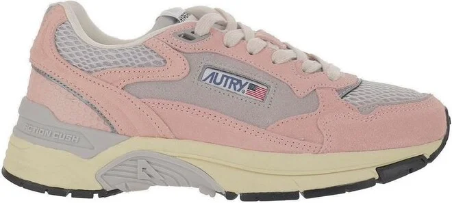 Autry Hyperway Low-Top Sneakers