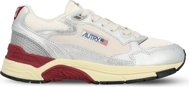 Autry Hyperway Low-Top Sneakers