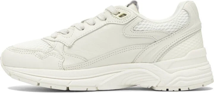 Autry Hyperway Low Wom Goat/Mesh Wiwht/Wiwht - Image 3