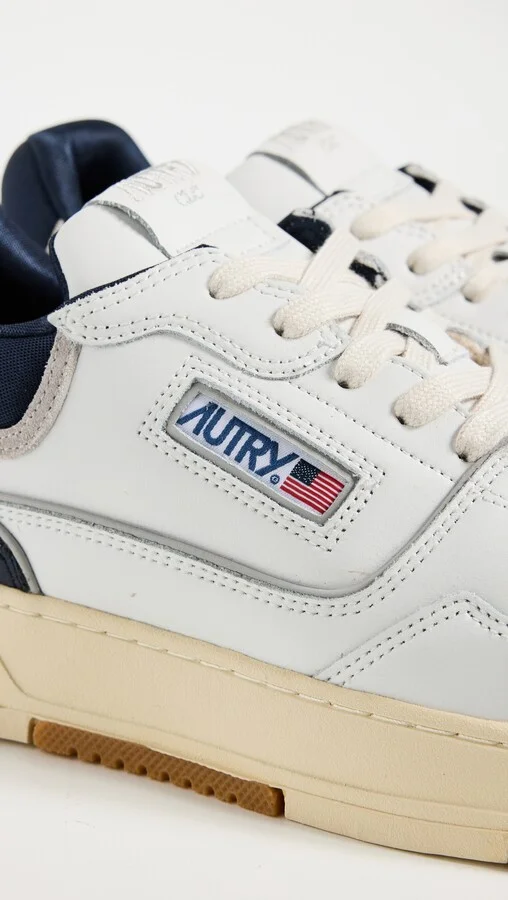 Autry Leather CLC Low Sneakers - Image 2