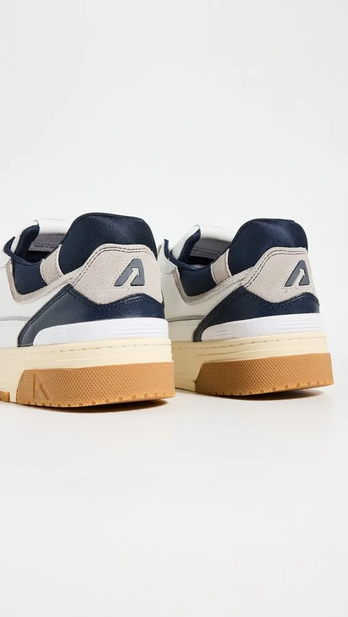 Autry Leather CLC Low Sneakers - Image 3
