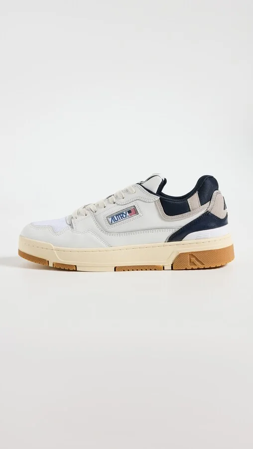 Autry Leather CLC Low Sneakers - Image 4