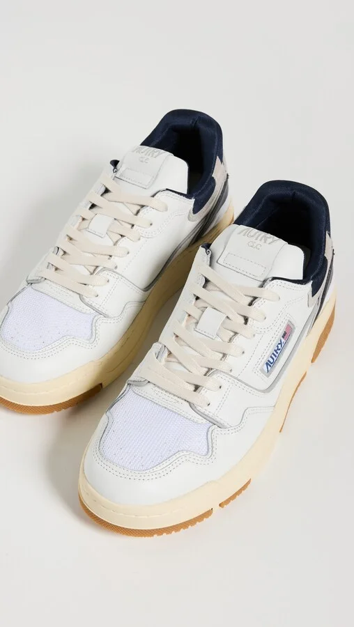 Autry Leather CLC Low Sneakers - Image 5