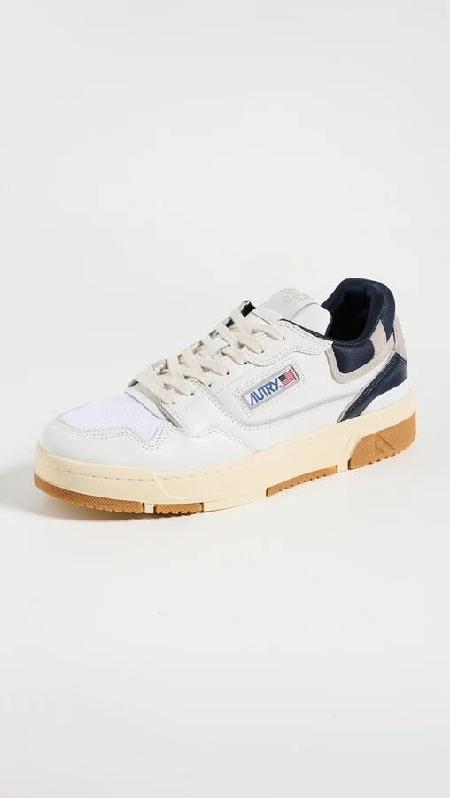 Autry Leather CLC Low Sneakers - Image 6