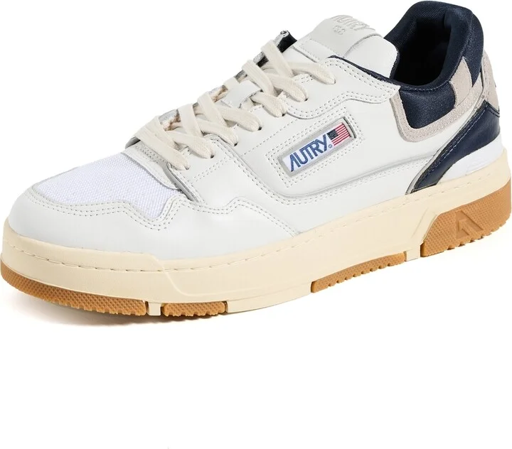 Autry Leather CLC Low Sneakers