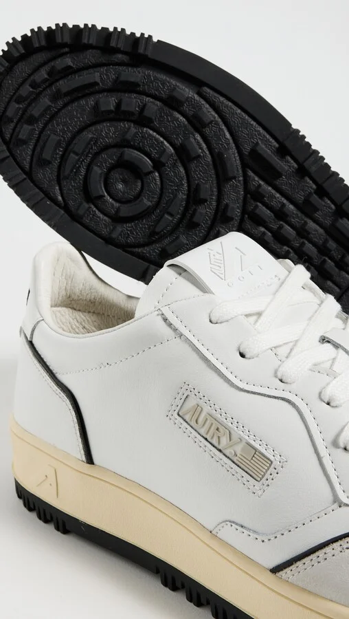 Autry Leather Golf Low Sneakers - Image 2