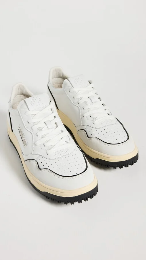 Autry Leather Golf Low Sneakers - Image 4