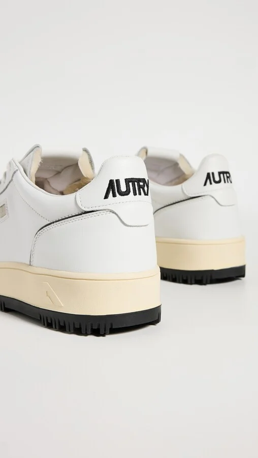 Autry Leather Golf Low Sneakers - Image 5