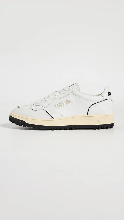 Autry Leather Golf Low Sneakers - Image 6