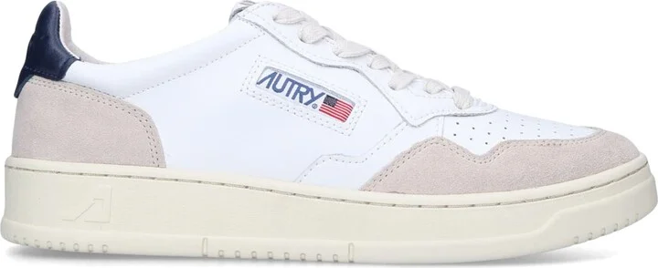 Autry Leather Medalist Sneakers