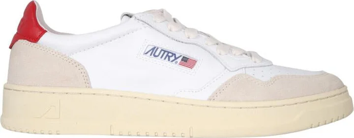 Autry Leather Sneaker - Image 2